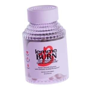 Lemme burn fat supplement