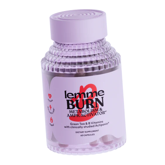 Lemme burn fat supplement