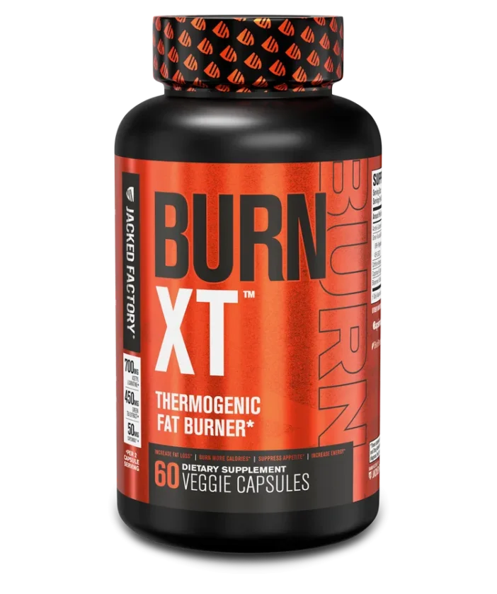 Burn-XT Thermogenic Fat Burner