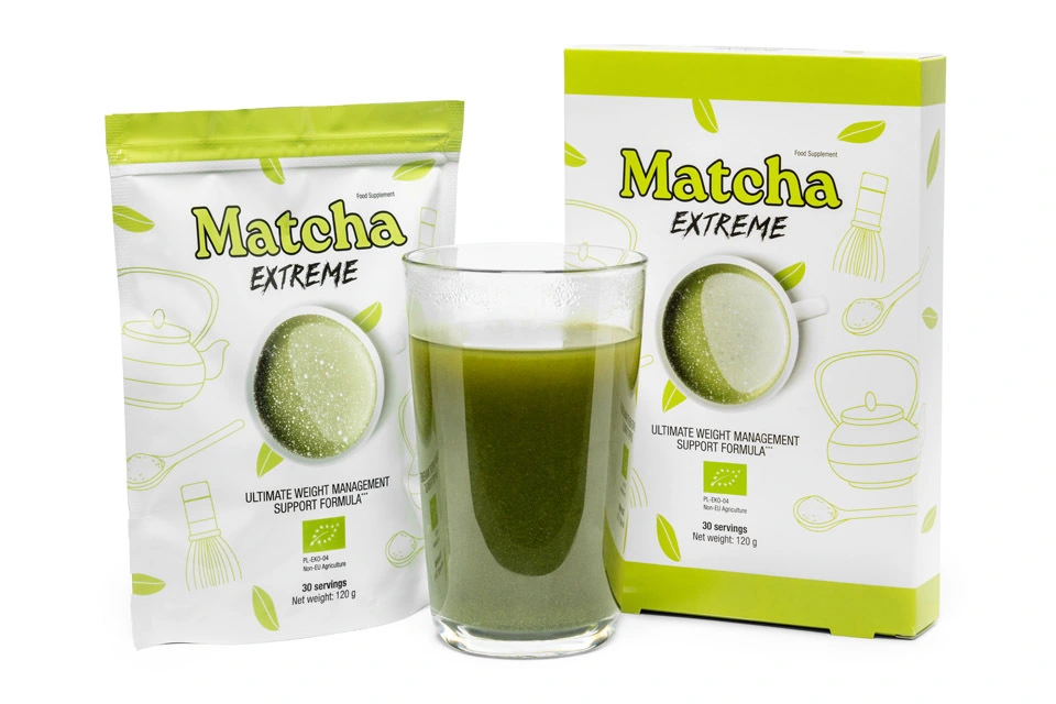 Matcha extreme