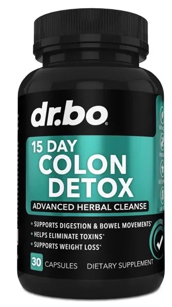 colon cleanser detox